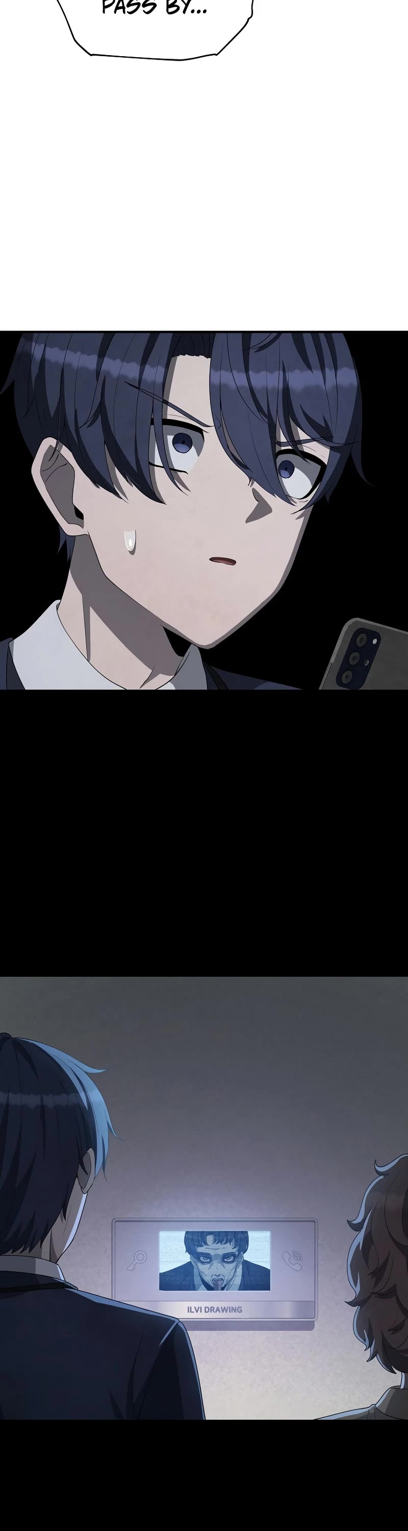 Ghost Story Club (Remake) chapter 20 page 13