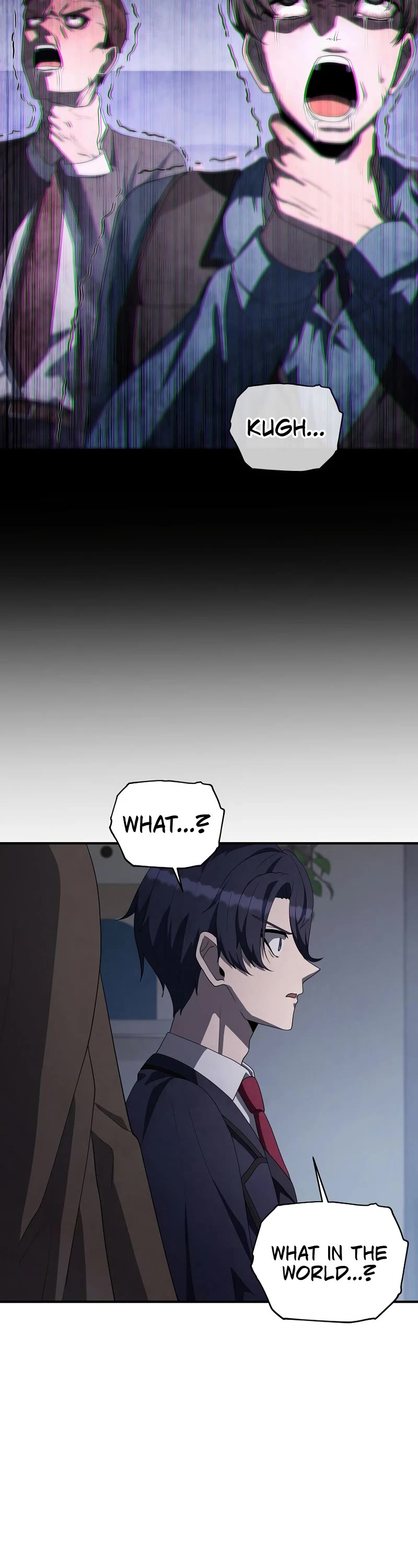 Ghost Story Club (Remake) chapter 20 page 18