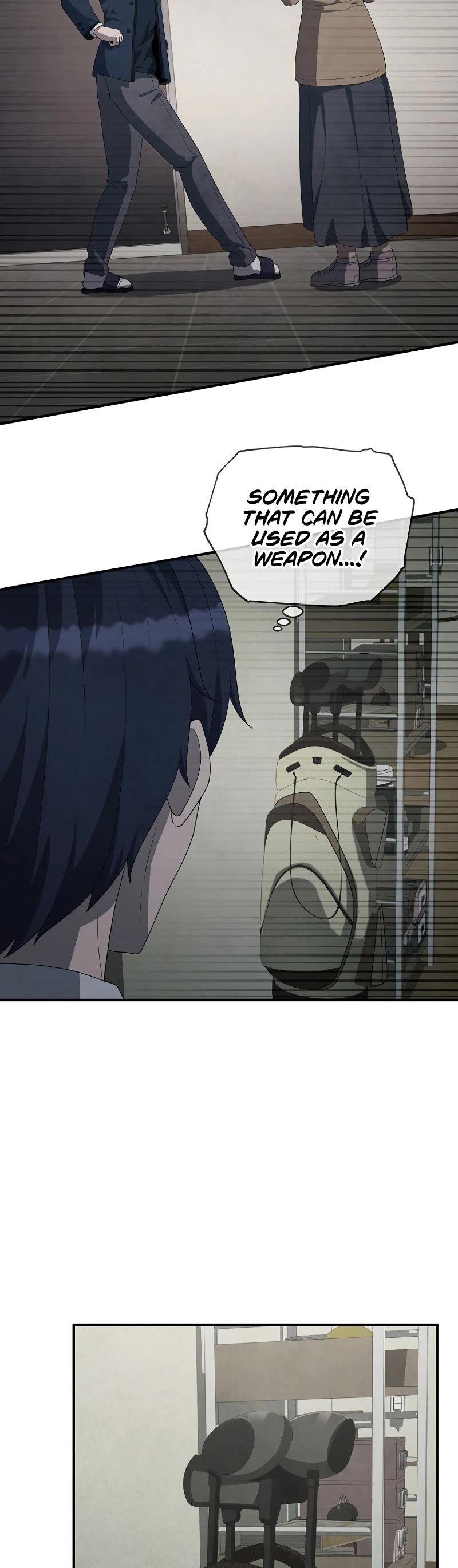 Ghost Story Club (Remake) chapter 20 page 20