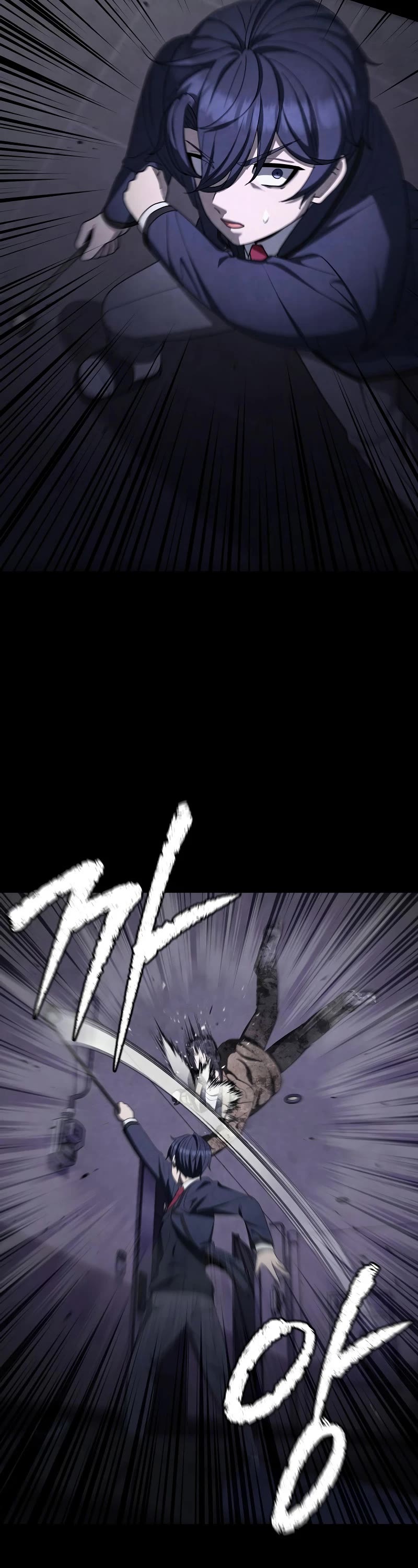 Ghost Story Club (Remake) chapter 20 page 28