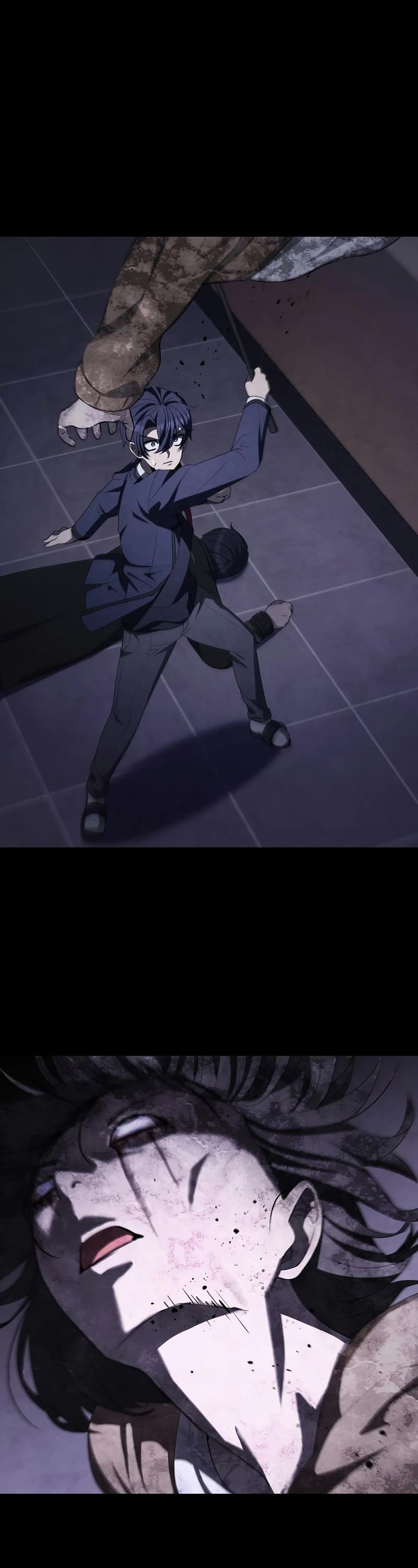 Ghost Story Club (Remake) chapter 20 page 29