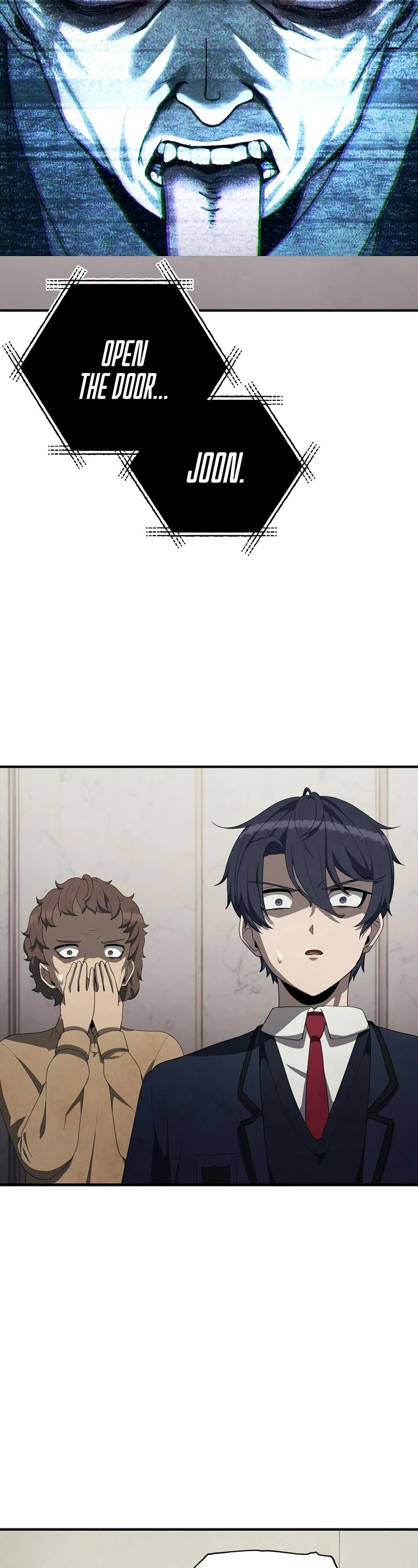 Ghost Story Club (Remake) chapter 20 page 3