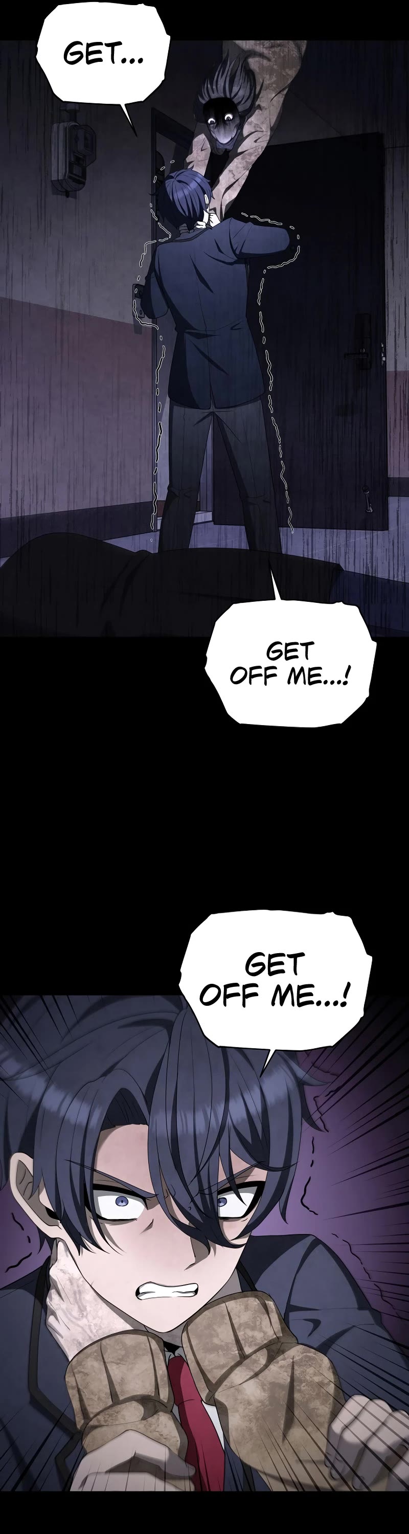 Ghost Story Club (Remake) chapter 20 page 32