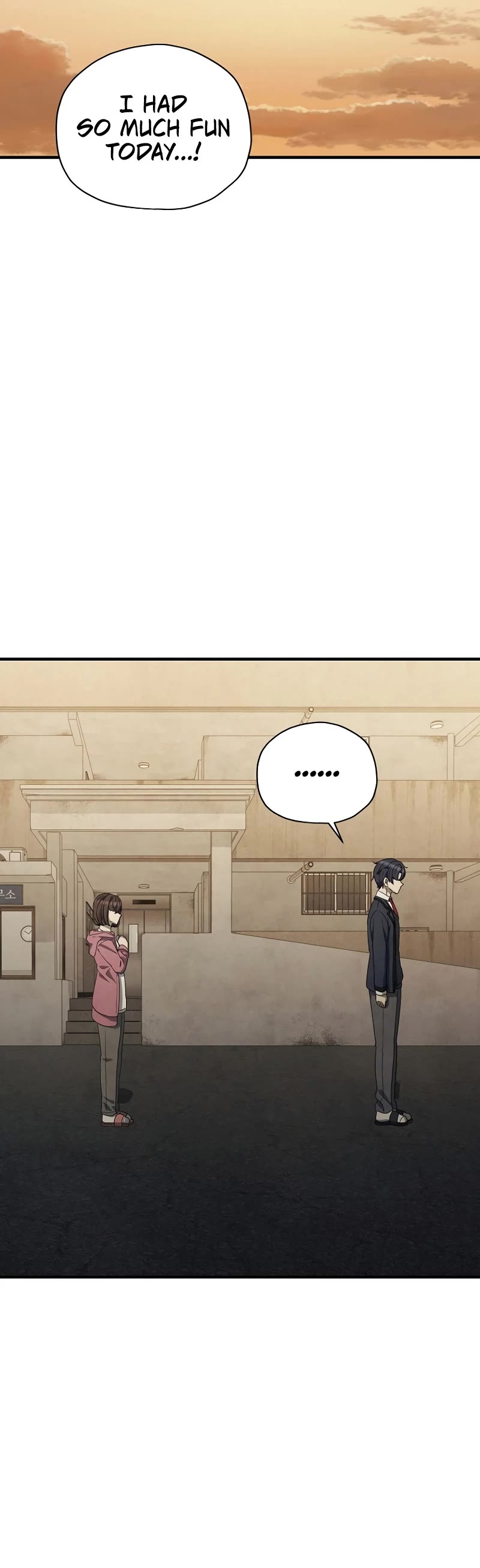 Ghost Story Club (Remake) chapter 20 page 36