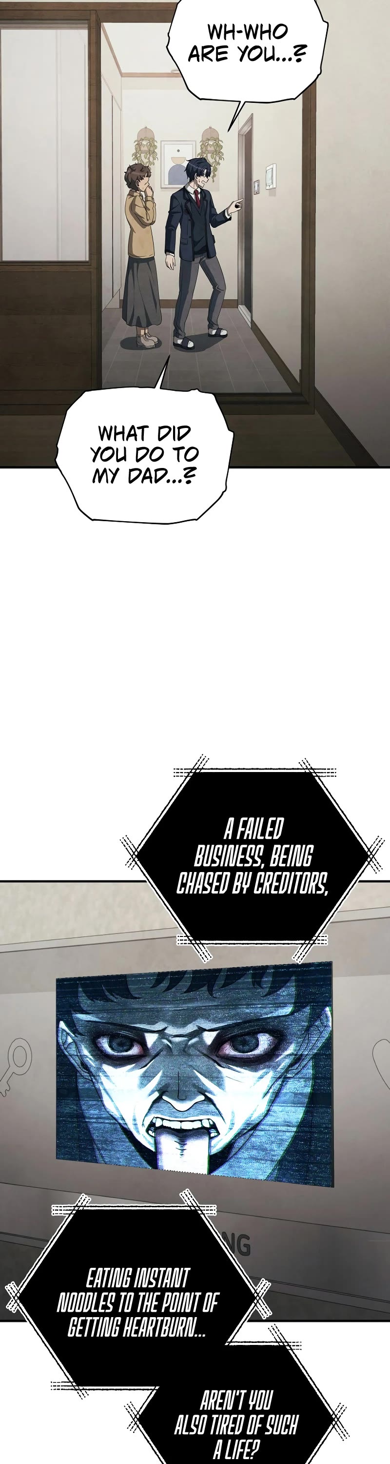 Ghost Story Club (Remake) chapter 20 page 4