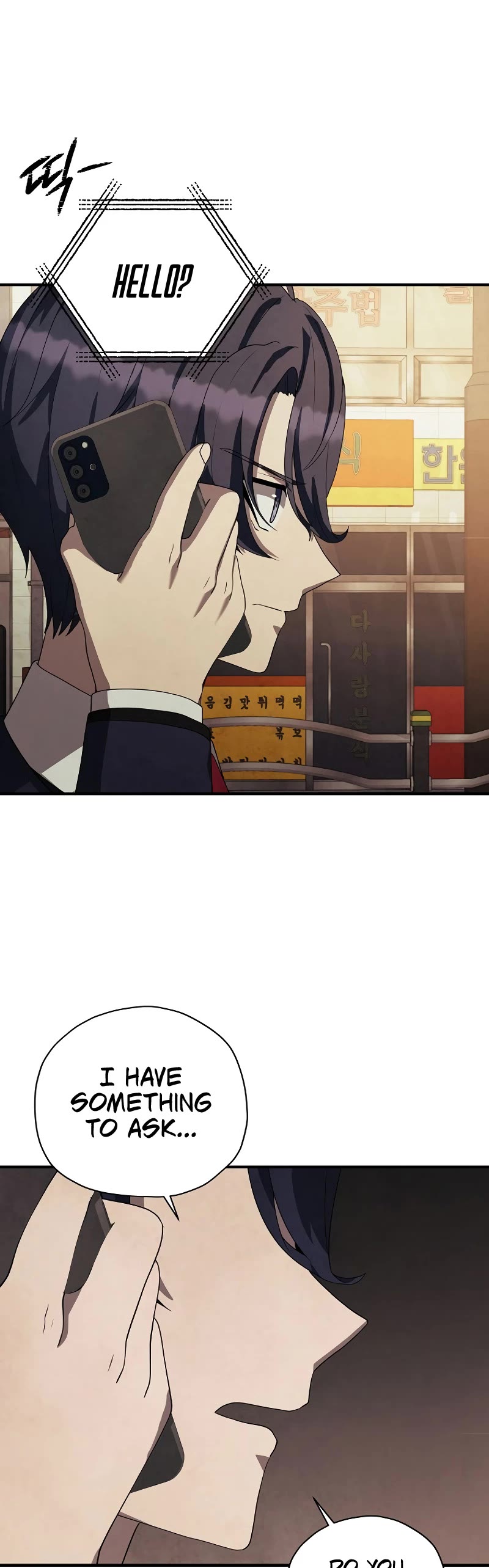 Ghost Story Club (Remake) chapter 20 page 40