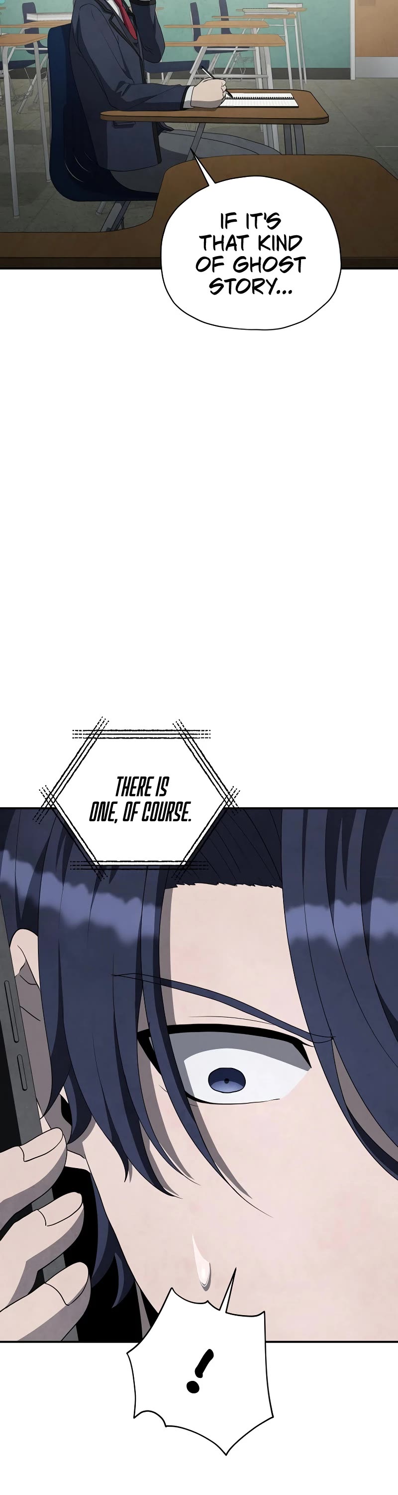 Ghost Story Club (Remake) chapter 20 page 44