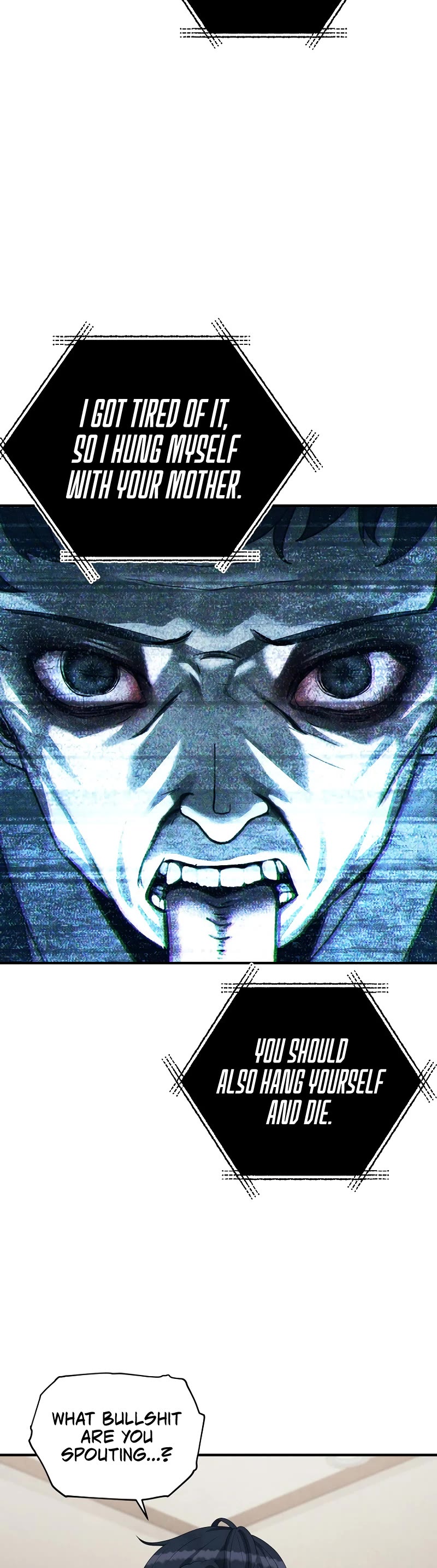 Ghost Story Club (Remake) chapter 20 page 5