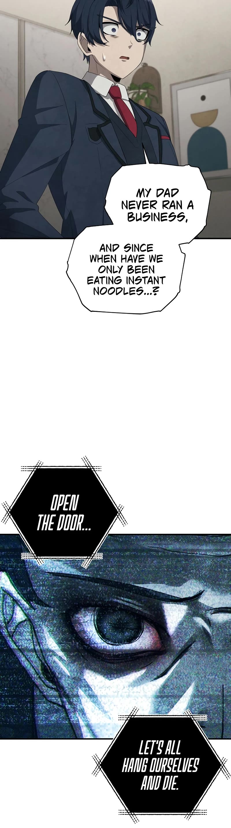 Ghost Story Club (Remake) chapter 20 page 6