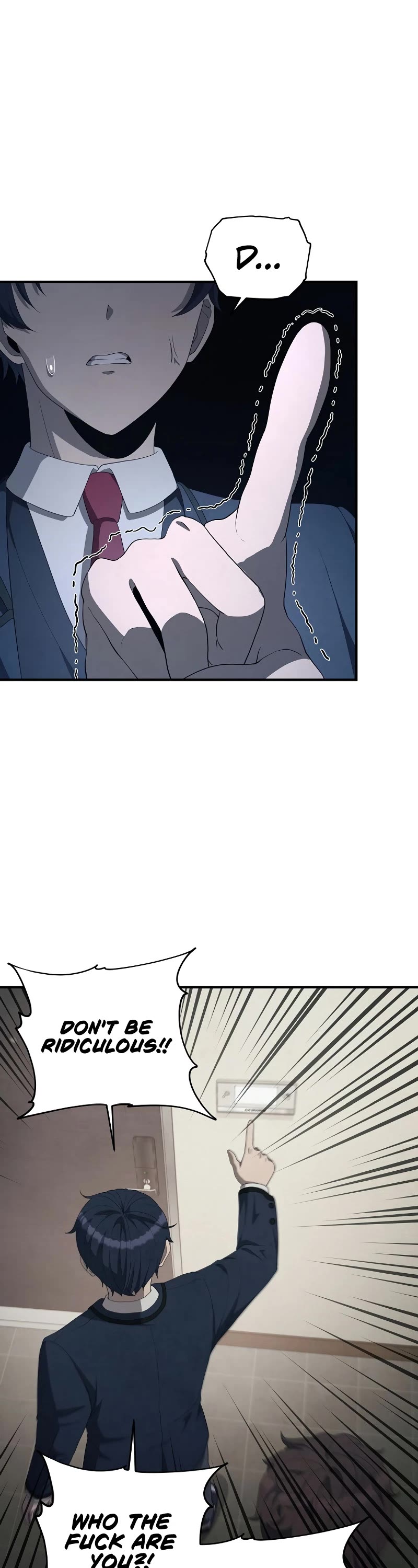 Ghost Story Club (Remake) chapter 20 page 7