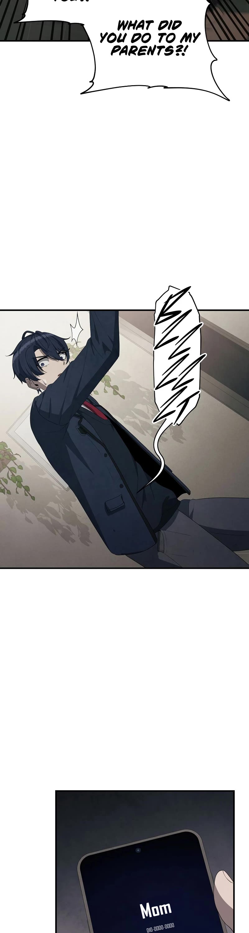 Ghost Story Club (Remake) chapter 20 page 8