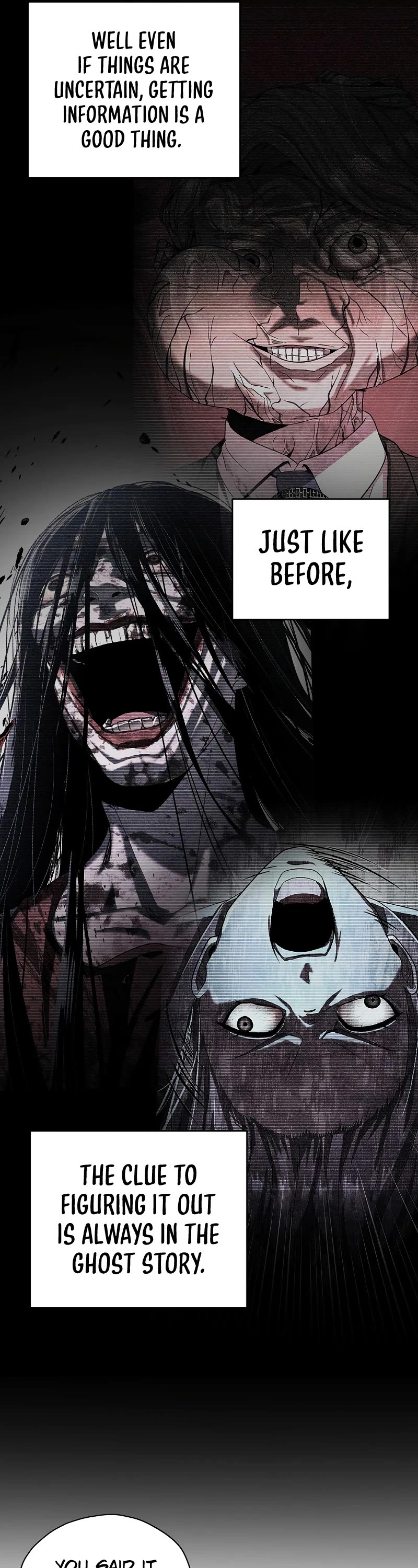 Ghost Story Club (Remake) chapter 21 page 10