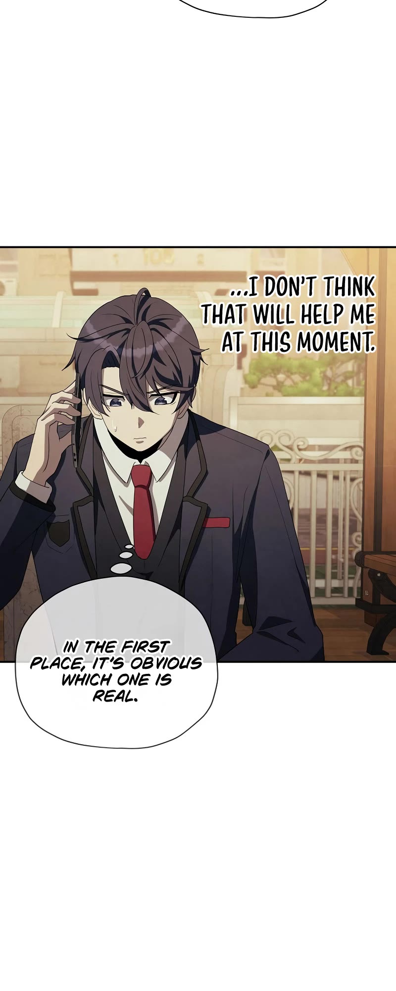 Ghost Story Club (Remake) chapter 21 page 12