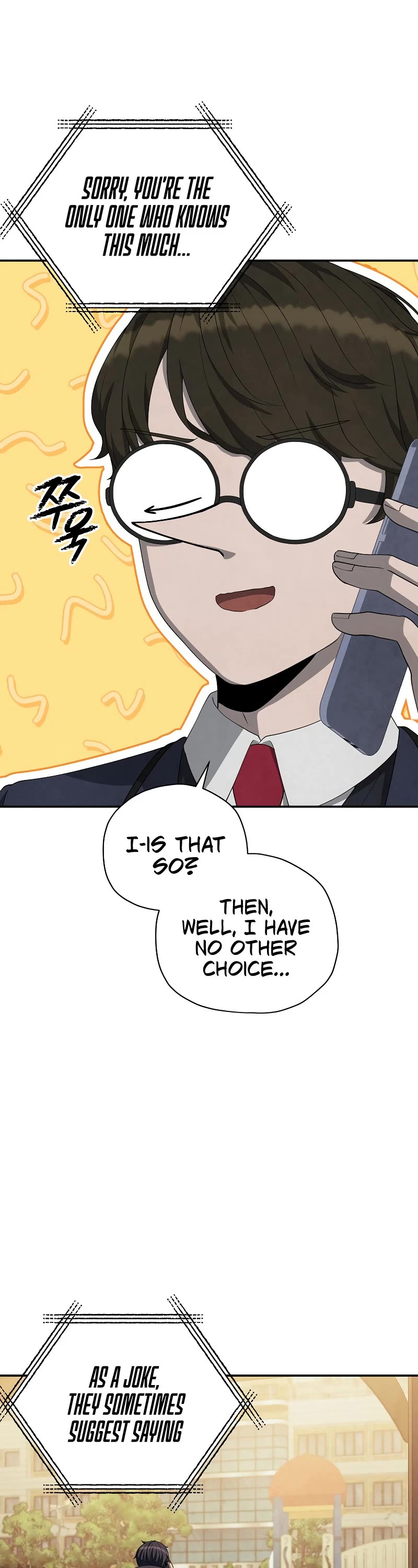 Ghost Story Club (Remake) chapter 21 page 14