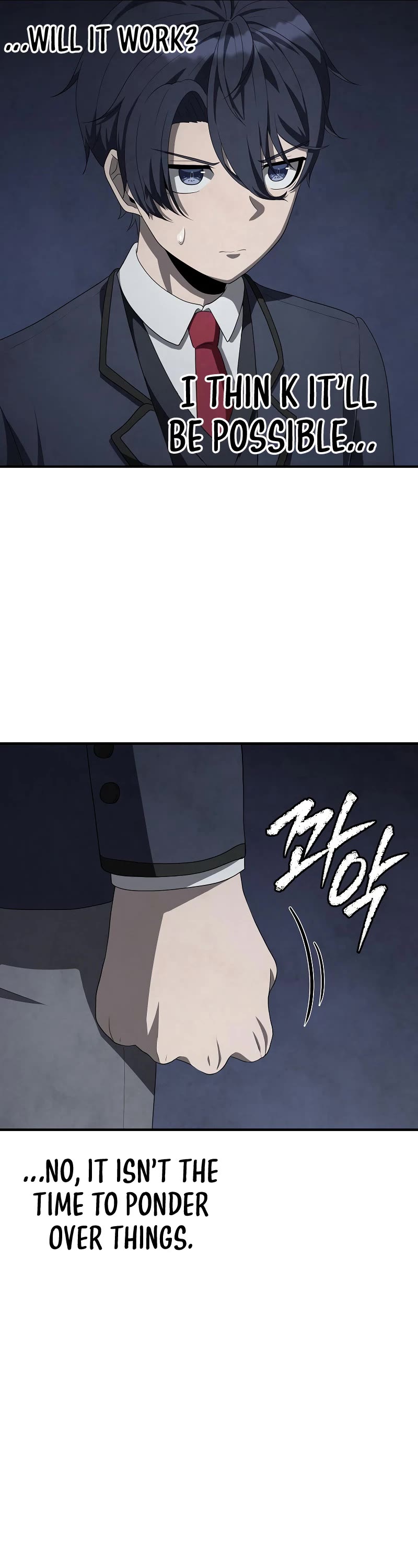 Ghost Story Club (Remake) chapter 21 page 22