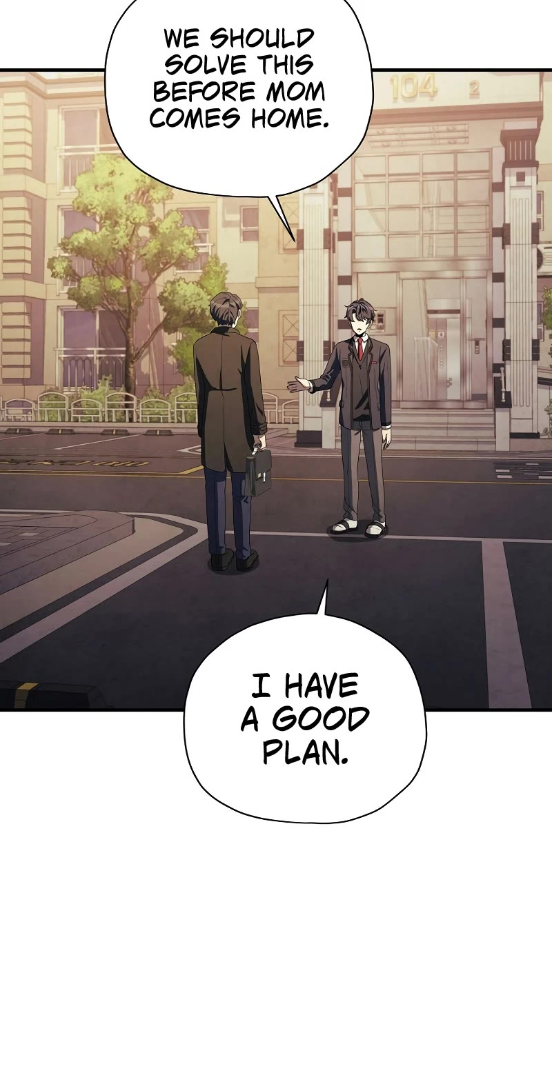 Ghost Story Club (Remake) chapter 21 page 25