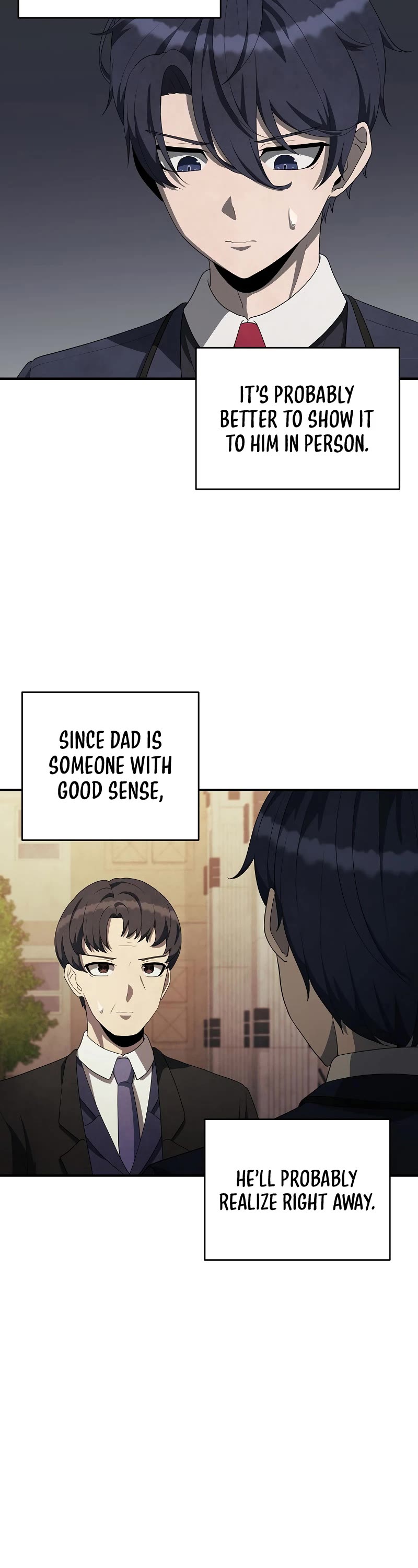 Ghost Story Club (Remake) chapter 21 page 27