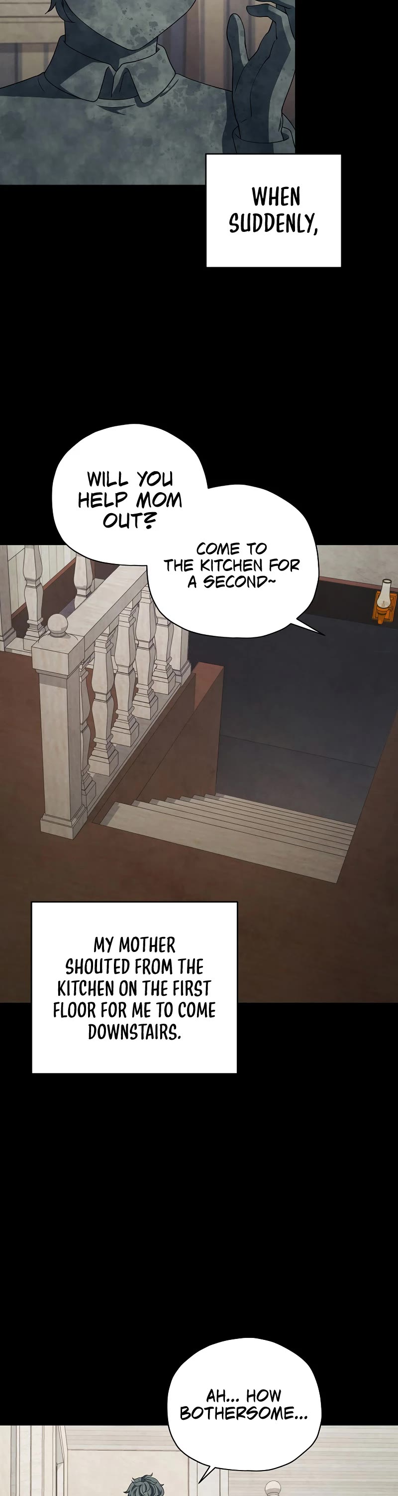 Ghost Story Club (Remake) chapter 21 page 3