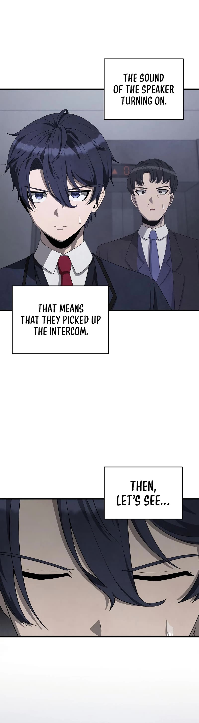 Ghost Story Club (Remake) chapter 21 page 32