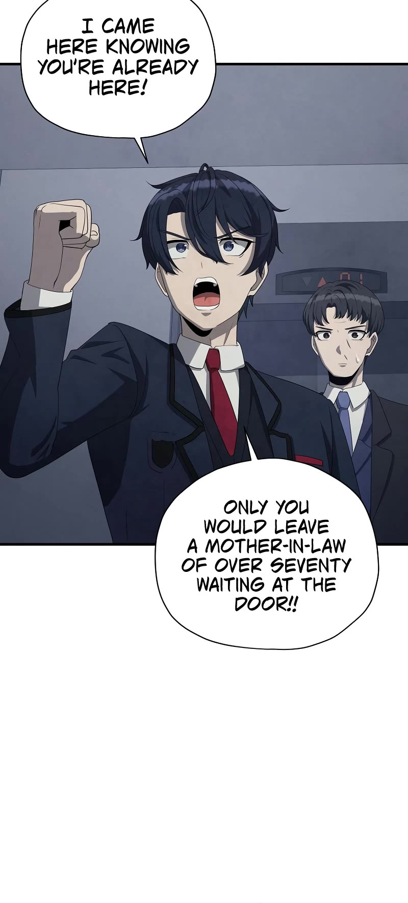 Ghost Story Club (Remake) chapter 21 page 36