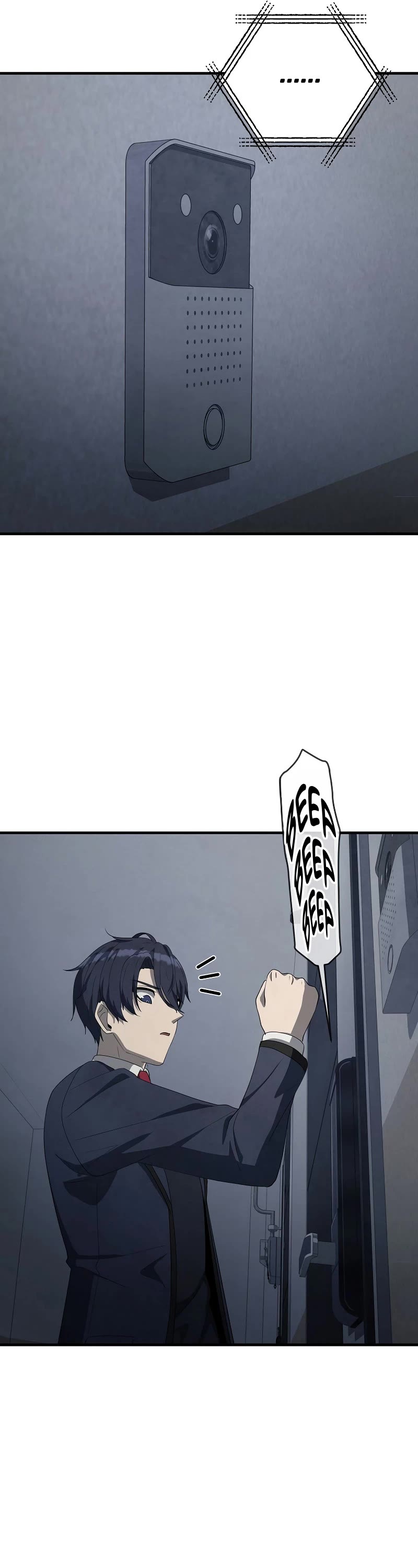 Ghost Story Club (Remake) chapter 21 page 37