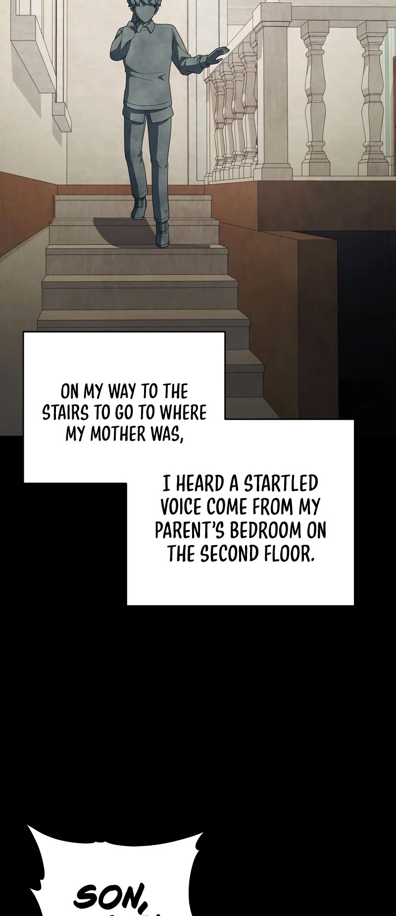 Ghost Story Club (Remake) chapter 21 page 4