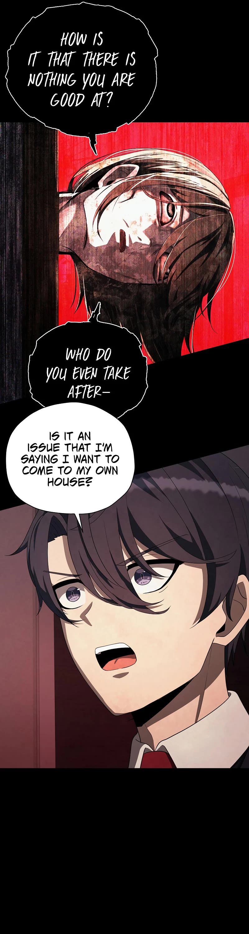 Ghost Story Club (Remake) chapter 21 page 41