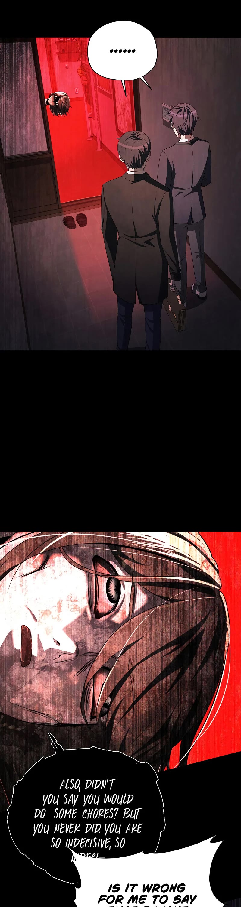 Ghost Story Club (Remake) chapter 21 page 42