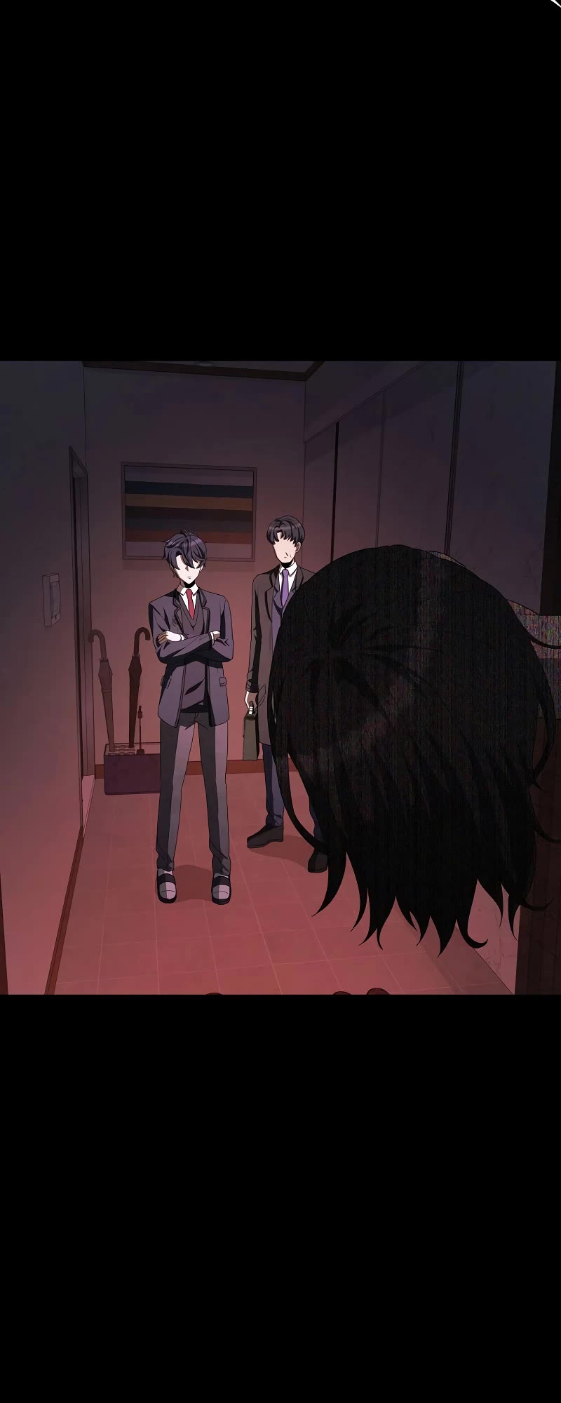 Ghost Story Club (Remake) chapter 21 page 44