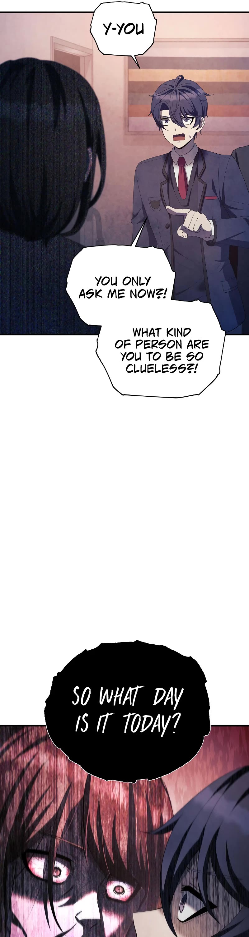 Ghost Story Club (Remake) chapter 22 page 12