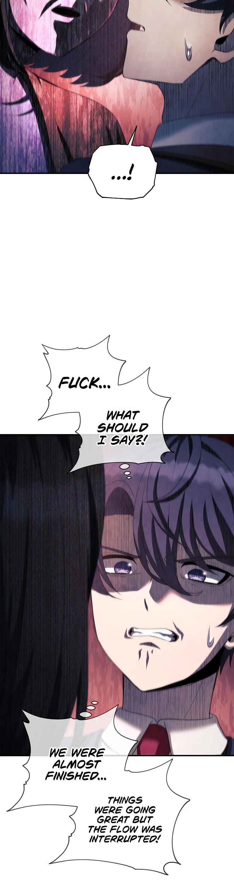 Ghost Story Club (Remake) chapter 22 page 13