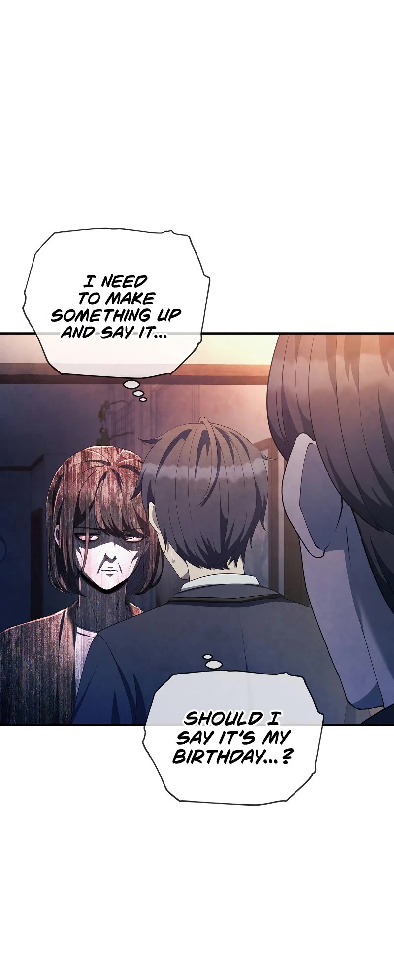 Ghost Story Club (Remake) chapter 22 page 14