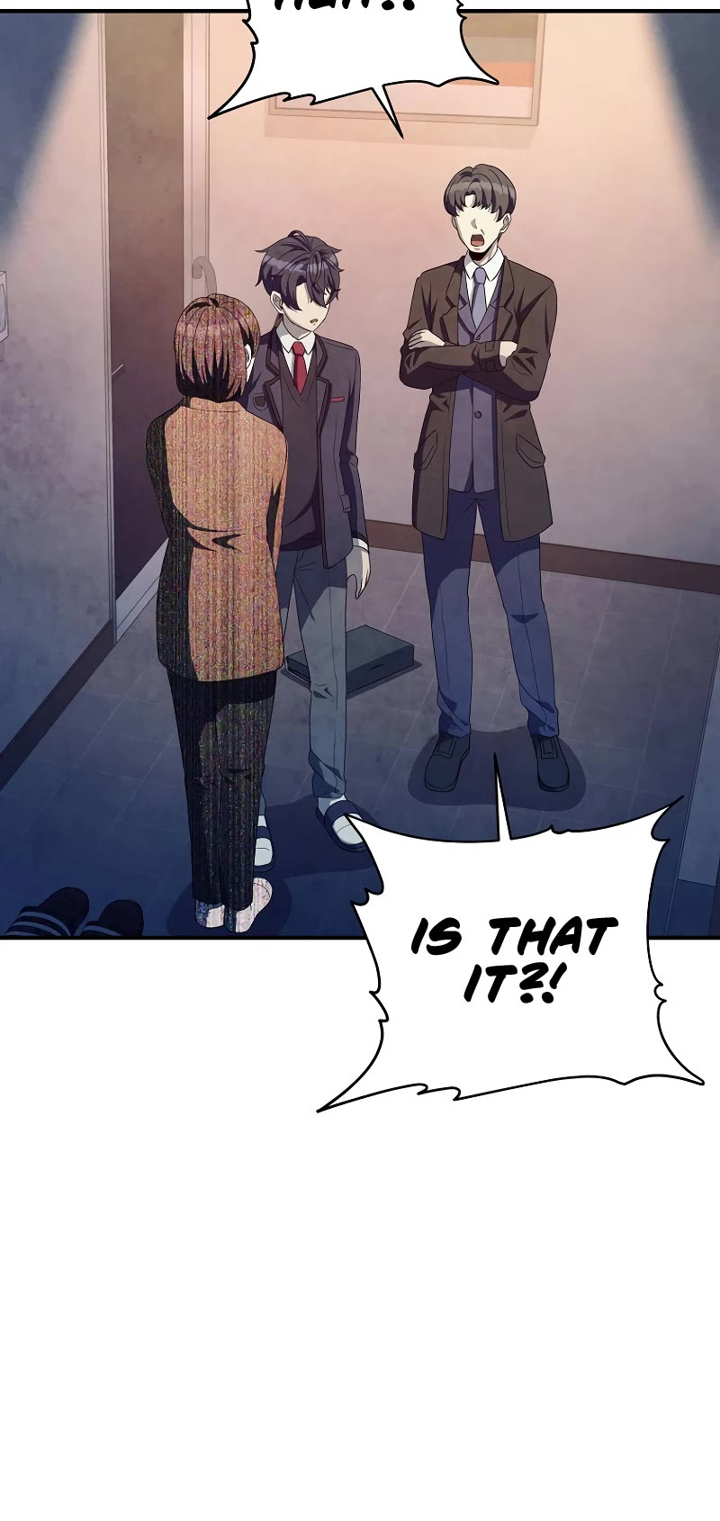 Ghost Story Club (Remake) chapter 22 page 19