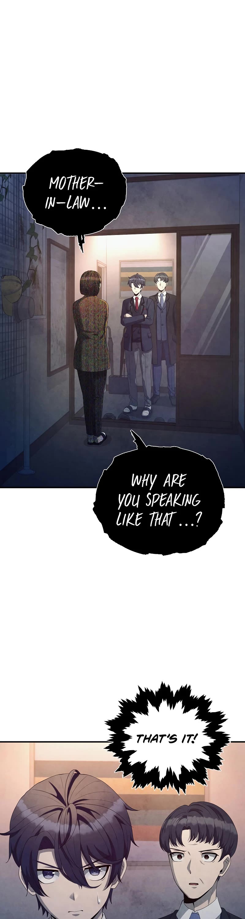 Ghost Story Club (Remake) chapter 22 page 2