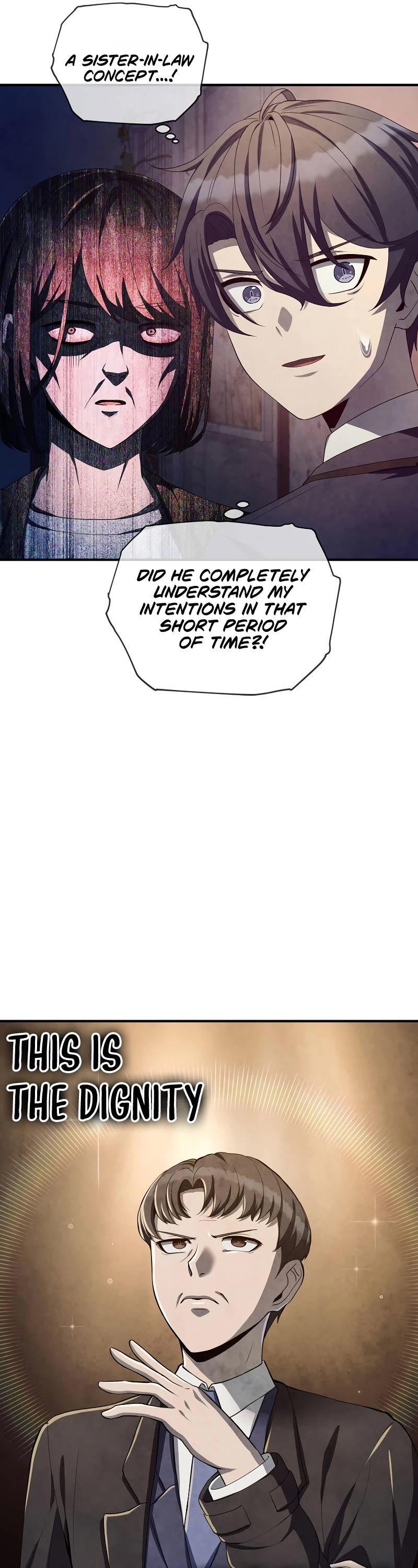 Ghost Story Club (Remake) chapter 22 page 20