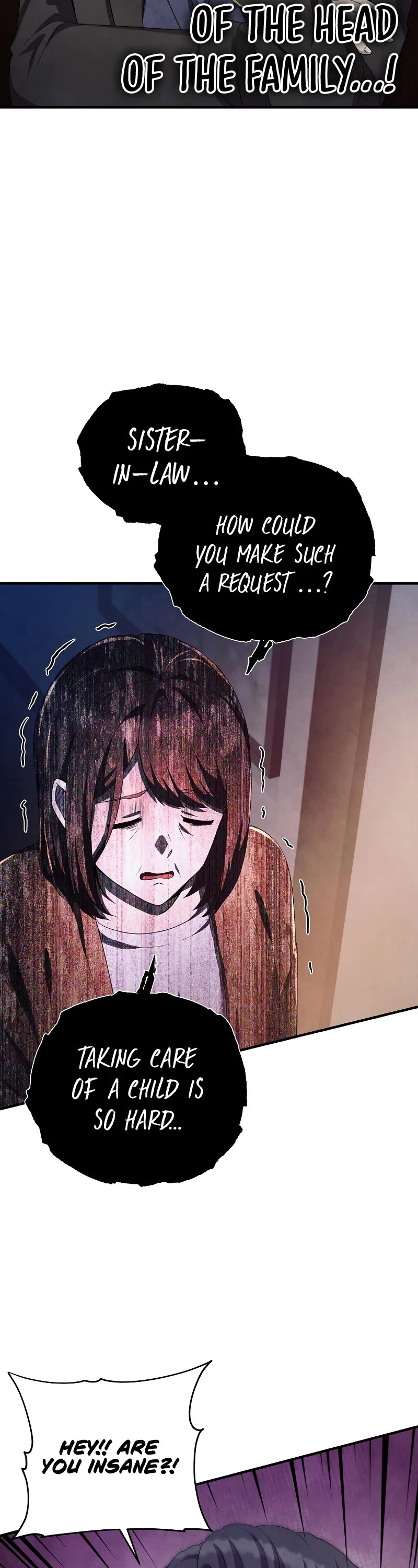 Ghost Story Club (Remake) chapter 22 page 21