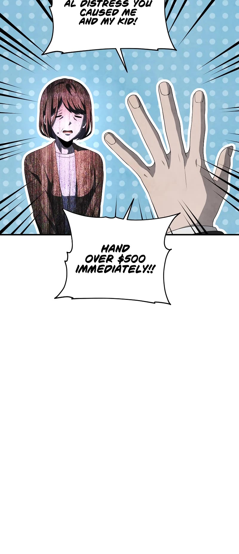 Ghost Story Club (Remake) chapter 22 page 23