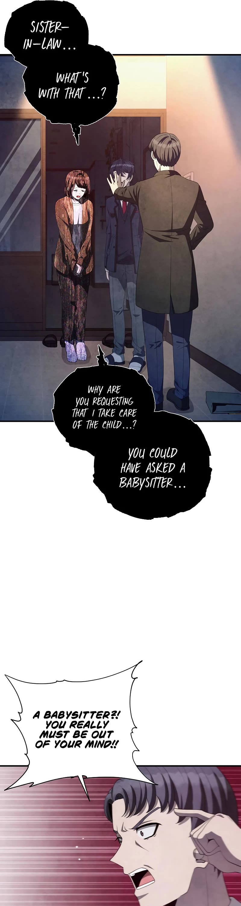 Ghost Story Club (Remake) chapter 22 page 24