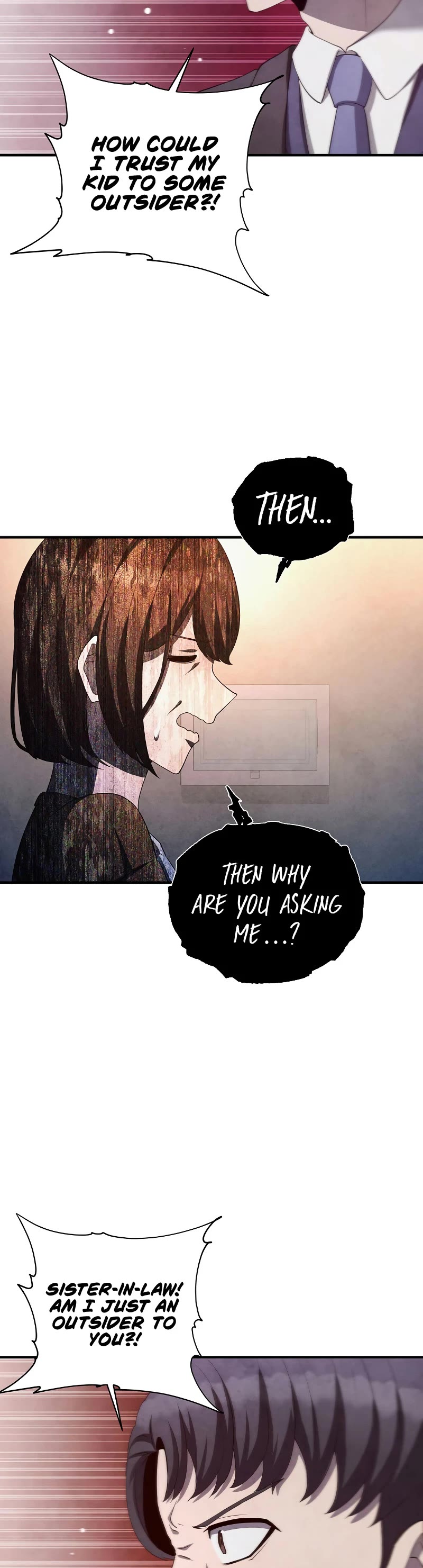 Ghost Story Club (Remake) chapter 22 page 25