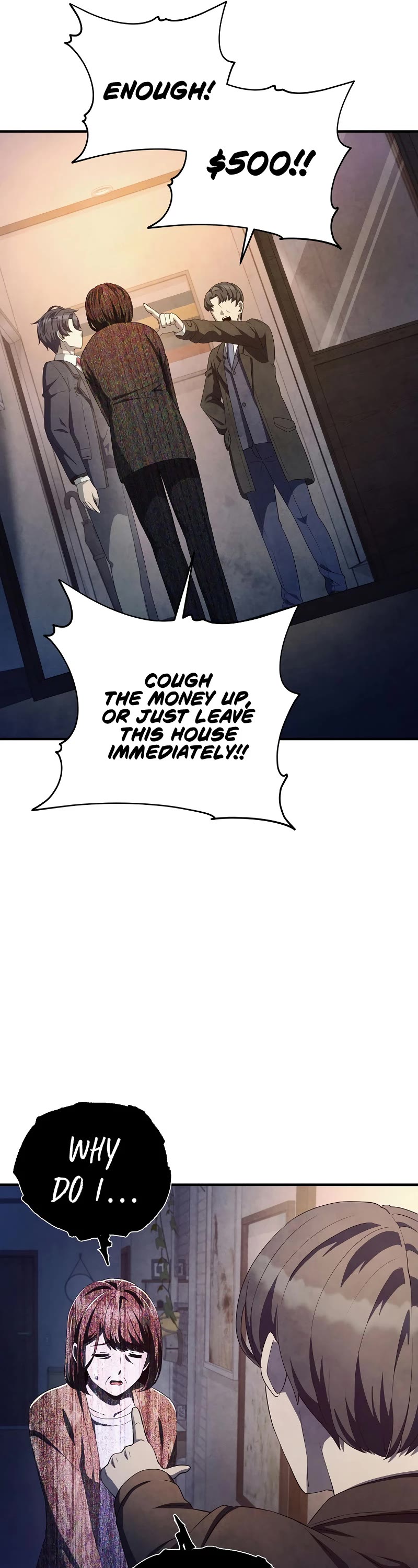 Ghost Story Club (Remake) chapter 22 page 27