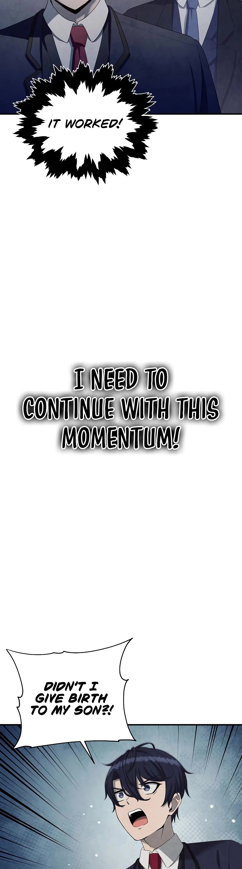 Ghost Story Club (Remake) chapter 22 page 3