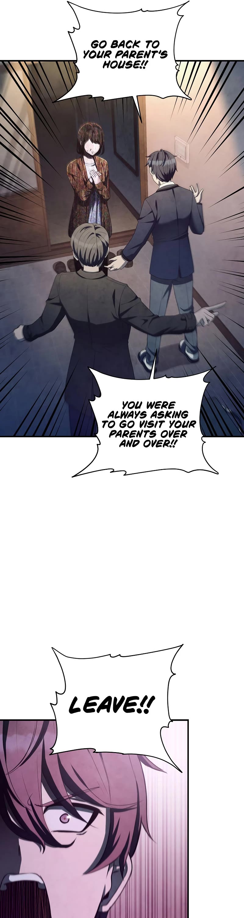 Ghost Story Club (Remake) chapter 22 page 31