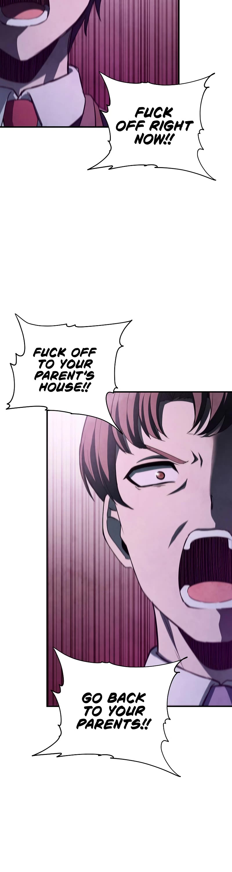 Ghost Story Club (Remake) chapter 22 page 32