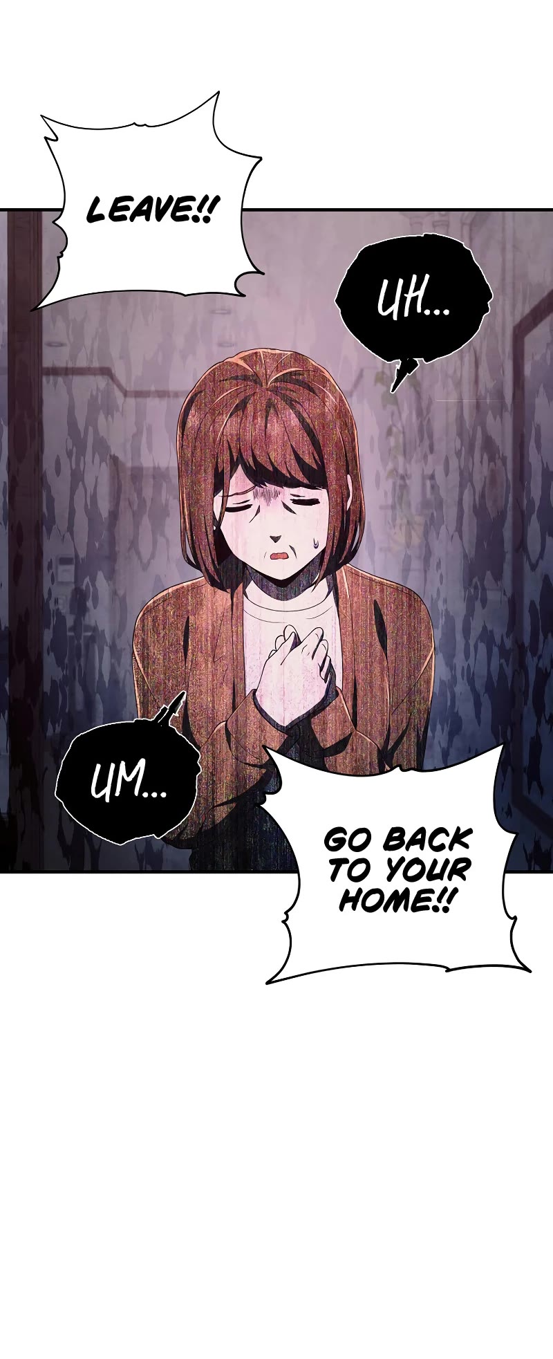 Ghost Story Club (Remake) chapter 22 page 34