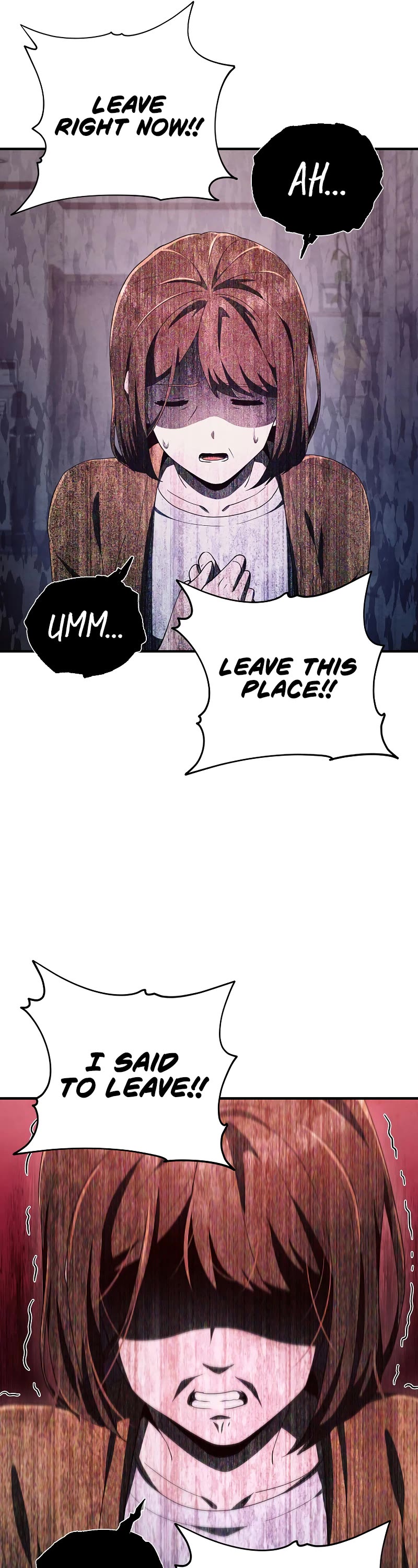 Ghost Story Club (Remake) chapter 22 page 35