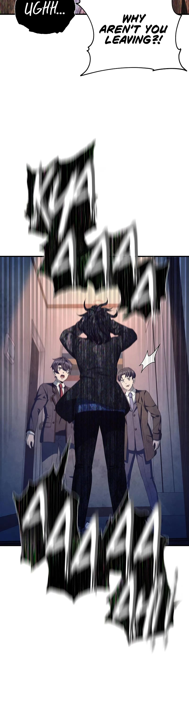 Ghost Story Club (Remake) chapter 22 page 36