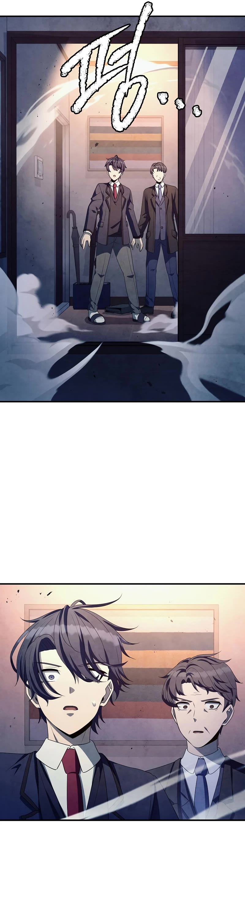Ghost Story Club (Remake) chapter 22 page 39