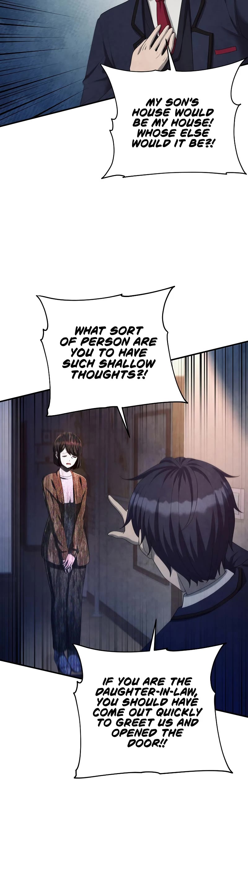 Ghost Story Club (Remake) chapter 22 page 4