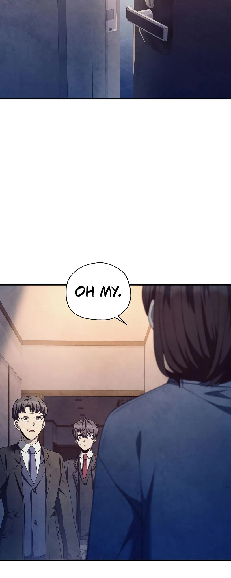 Ghost Story Club (Remake) chapter 22 page 45