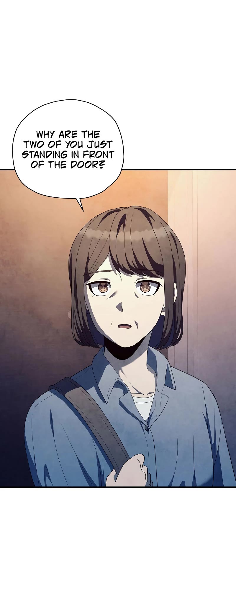 Ghost Story Club (Remake) chapter 22 page 46